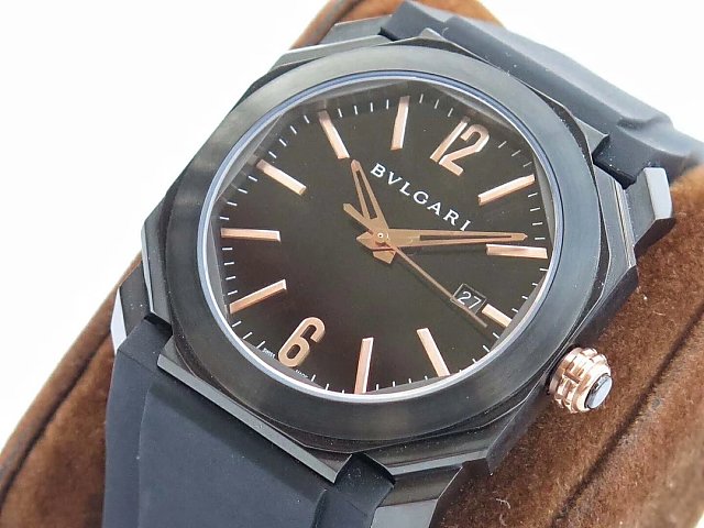 bvlgari watch factory
