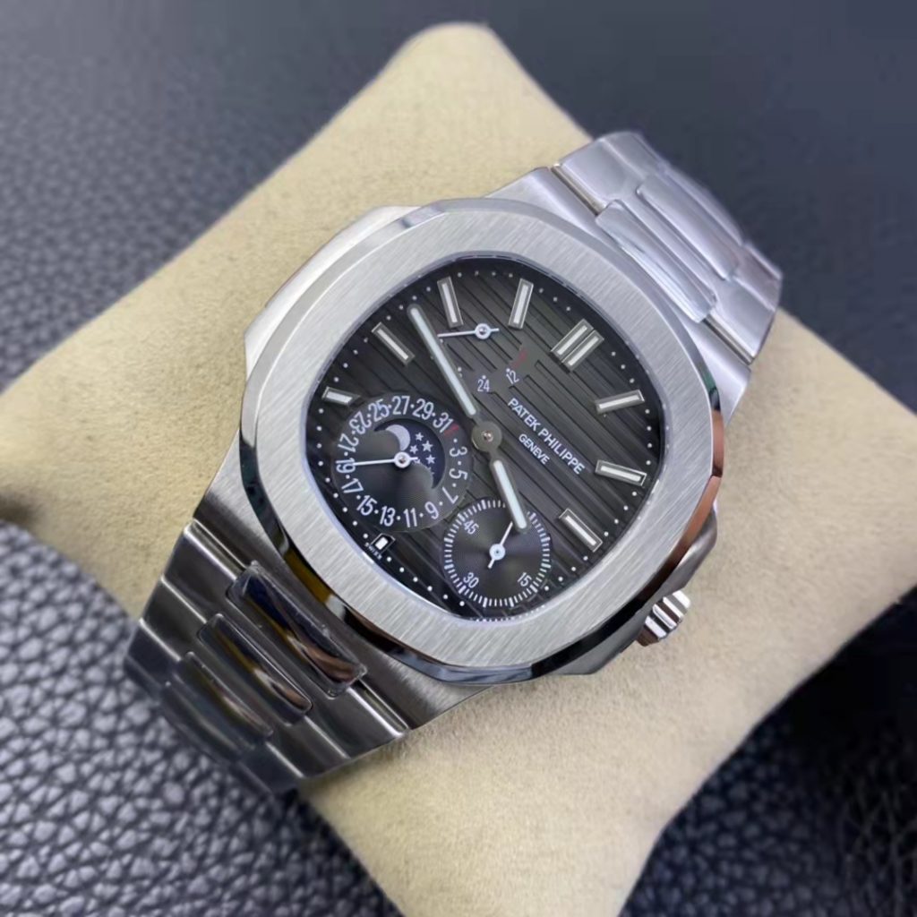 Patek Philippe Nautilus 5712 Case – Hot Spot on Replica Watches and Reviews