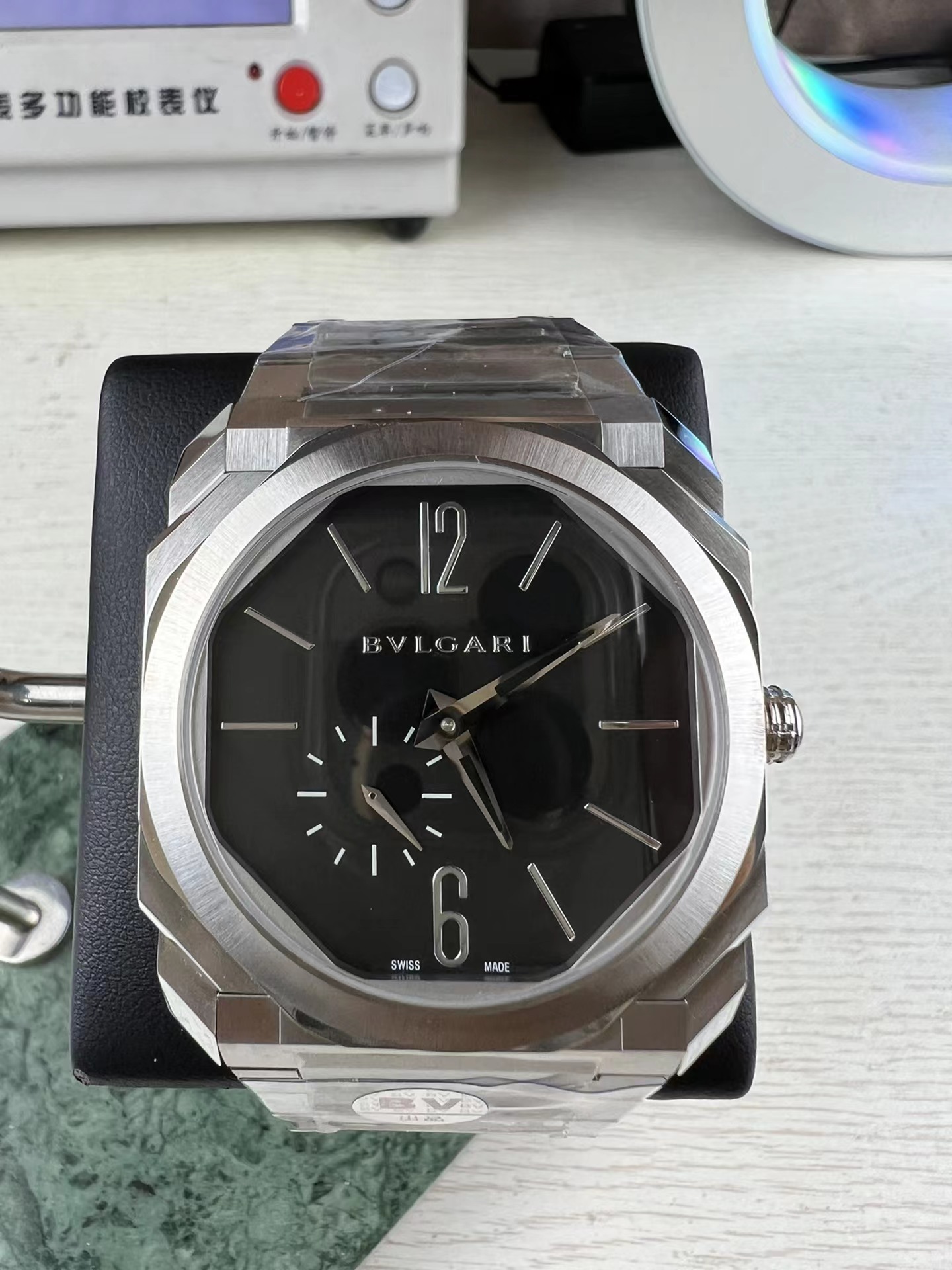 Bvlgari – Hot Spot on Replica Watches and Reviews