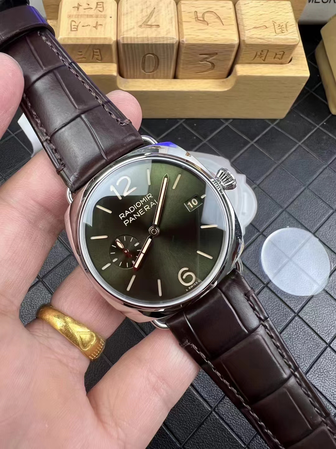 Panerai PAM 1294 and PAM 1386 from VS Factory - RepsGuide.com