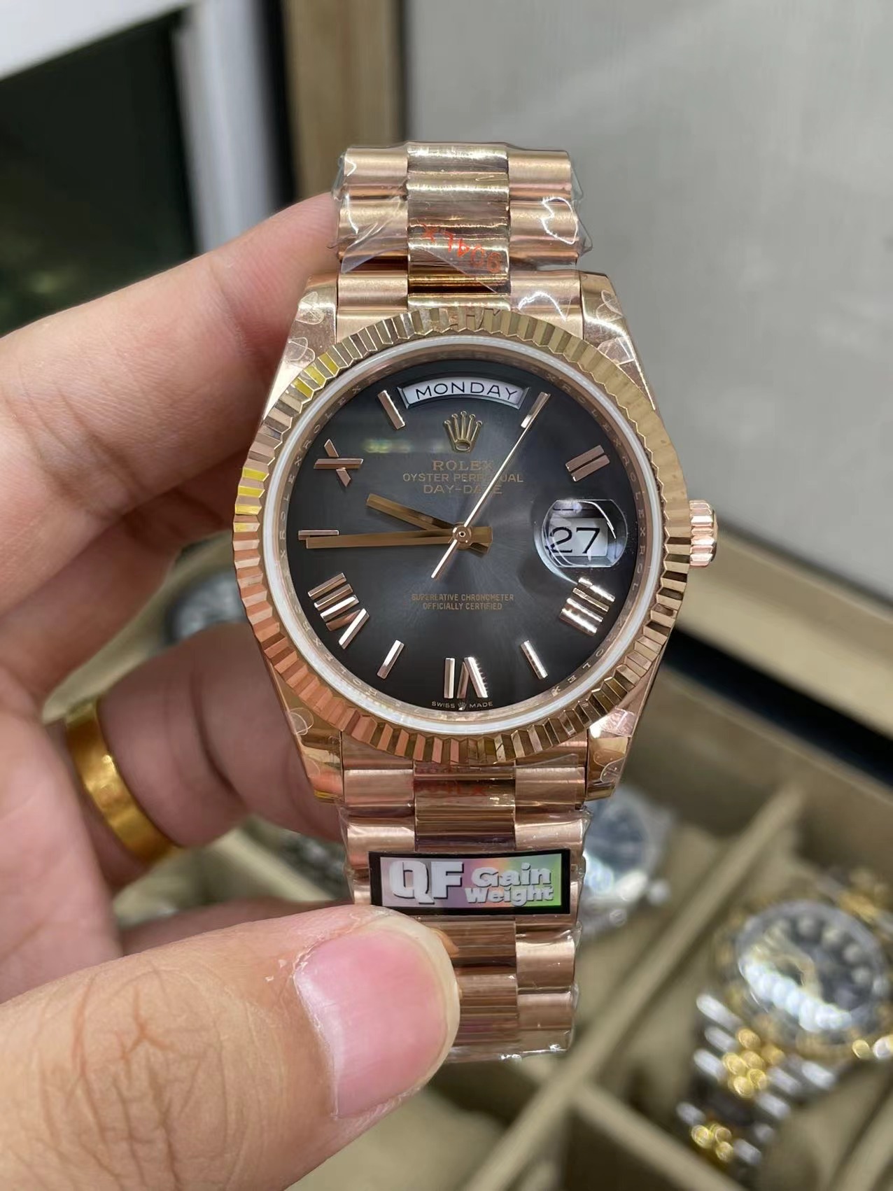 Hot Spot on Replica Watches and Reviews