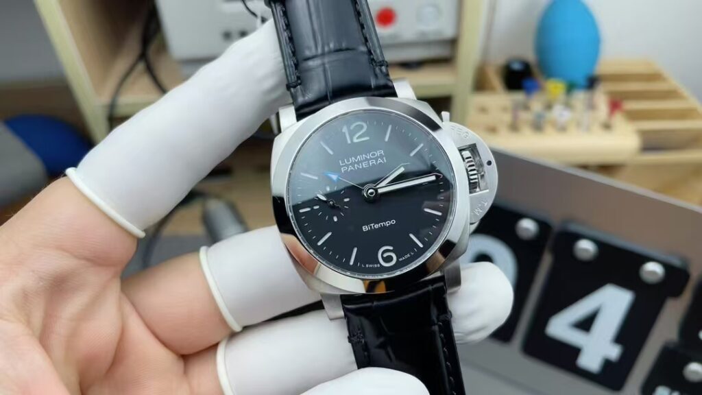 New Panerai Luminor BiTempo Replica Watches from VS Factory Hot Spot on Replica Watches and Reviews