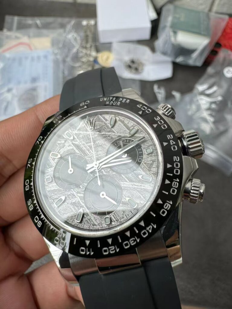 Clean Replica Rolex Daytona Crystal