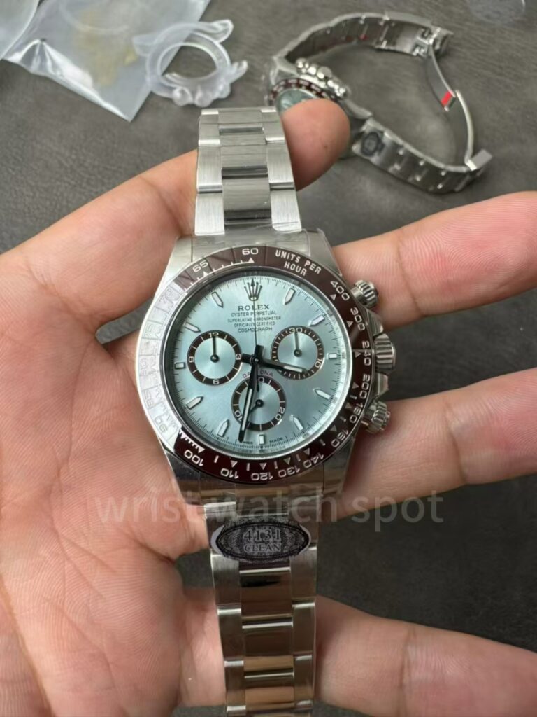 Clean Rolex Daytona 126506 Replica