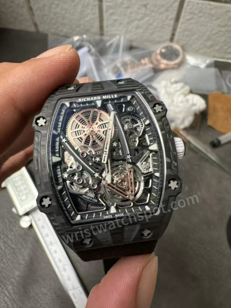 Replica Richard Mille RM27-05 Carbon