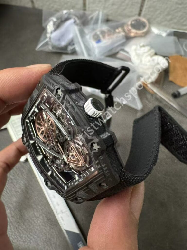 Richard Mille RM27-05 Crown