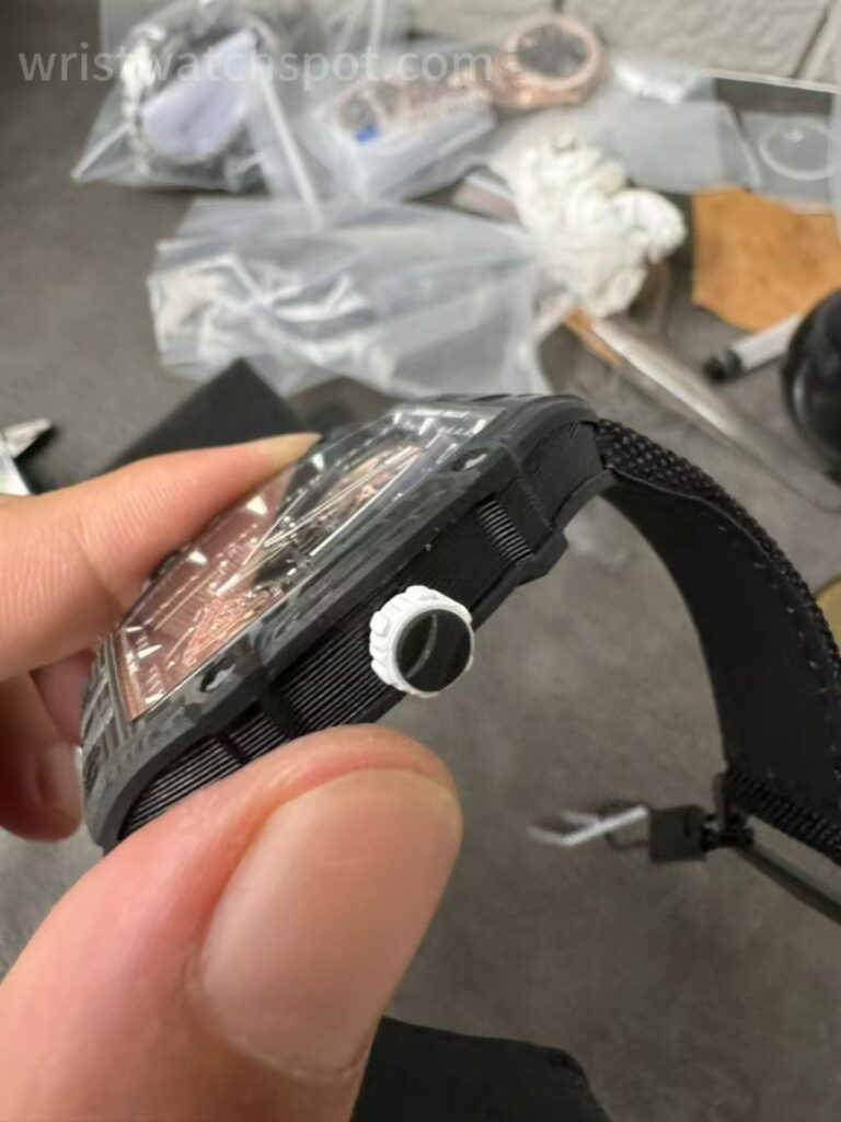 Richard Mille RM27-05 Crystal