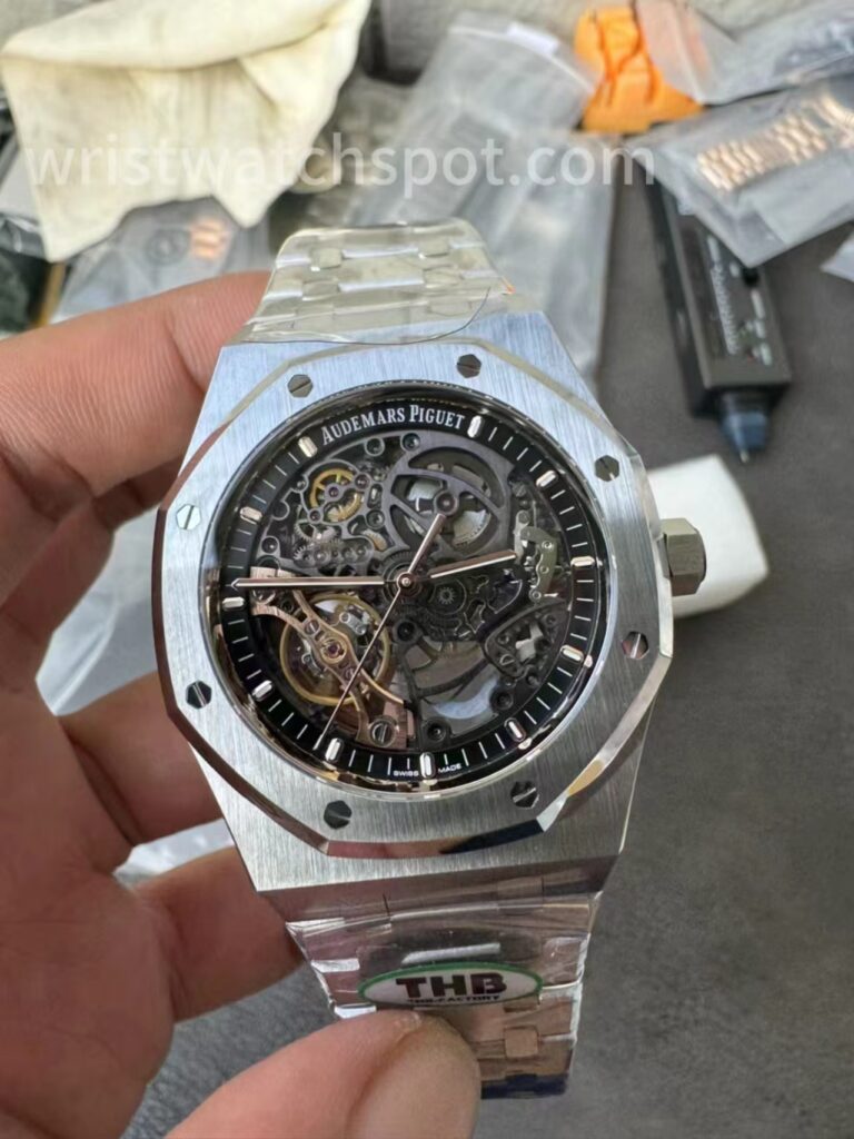 Replica Audemars Piguet Royal Oak 15407 Stainless Steel