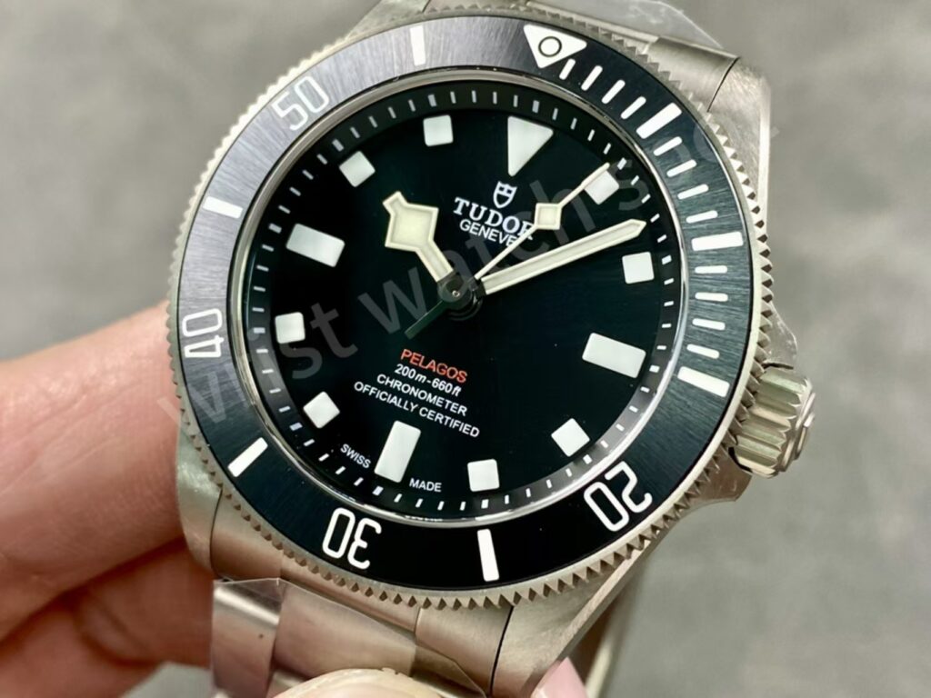 Replica Tudor Pelagos 39mm