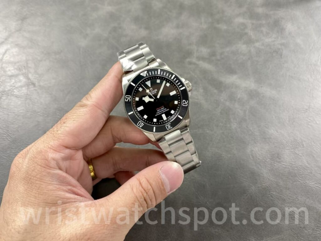 Replica Tudor Pelagos M25470N Black