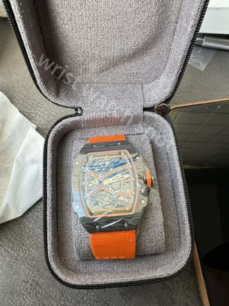 Richard Mille RM67-02 in Box