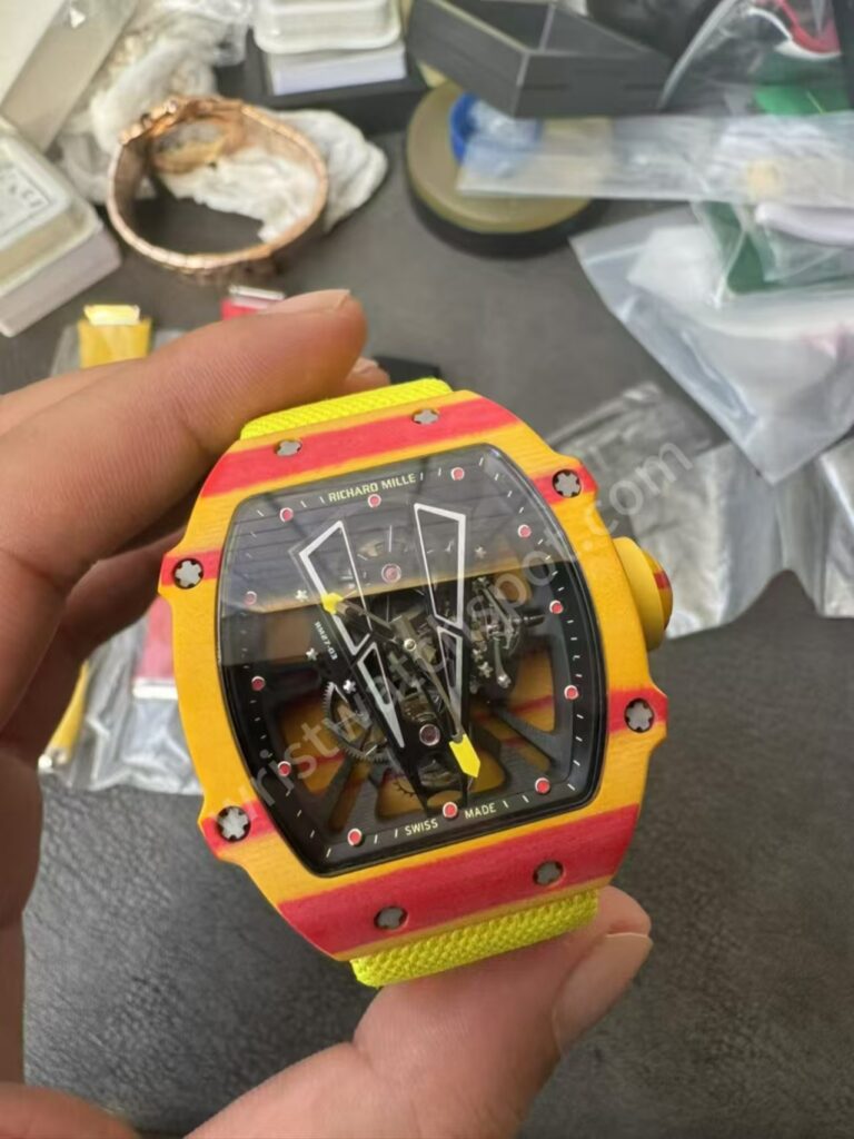 BBR Replica Richard Mille RM27-03