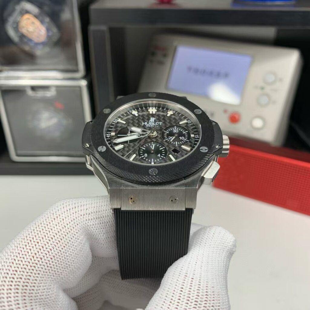 Hublot Big Bang Black