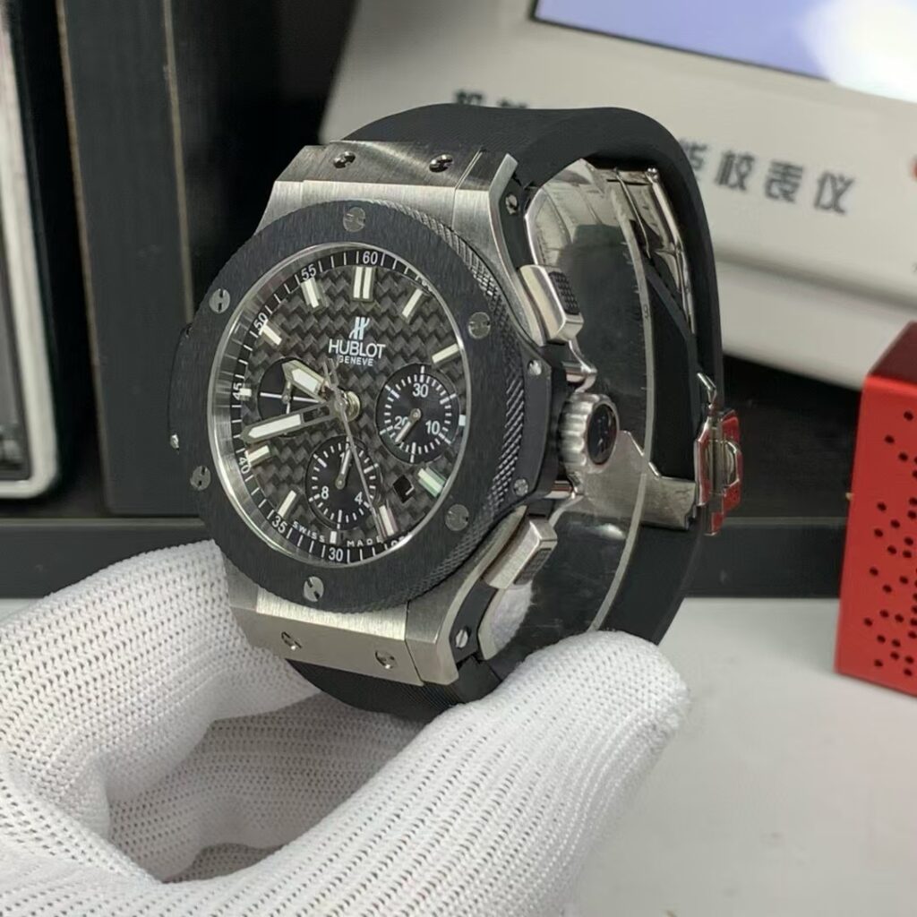 Hublot Big Bang Ceramic Bezel