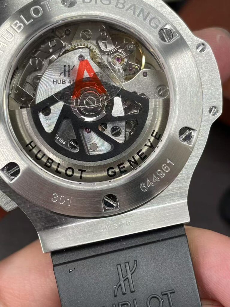 Hublot Case Number