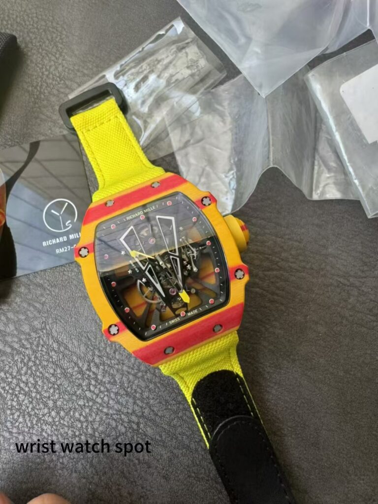 Replica Richard Mille RM27-03