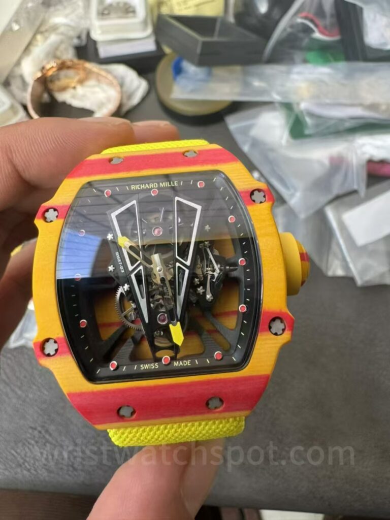 Replica Richard Mille RM27-03 Carbon