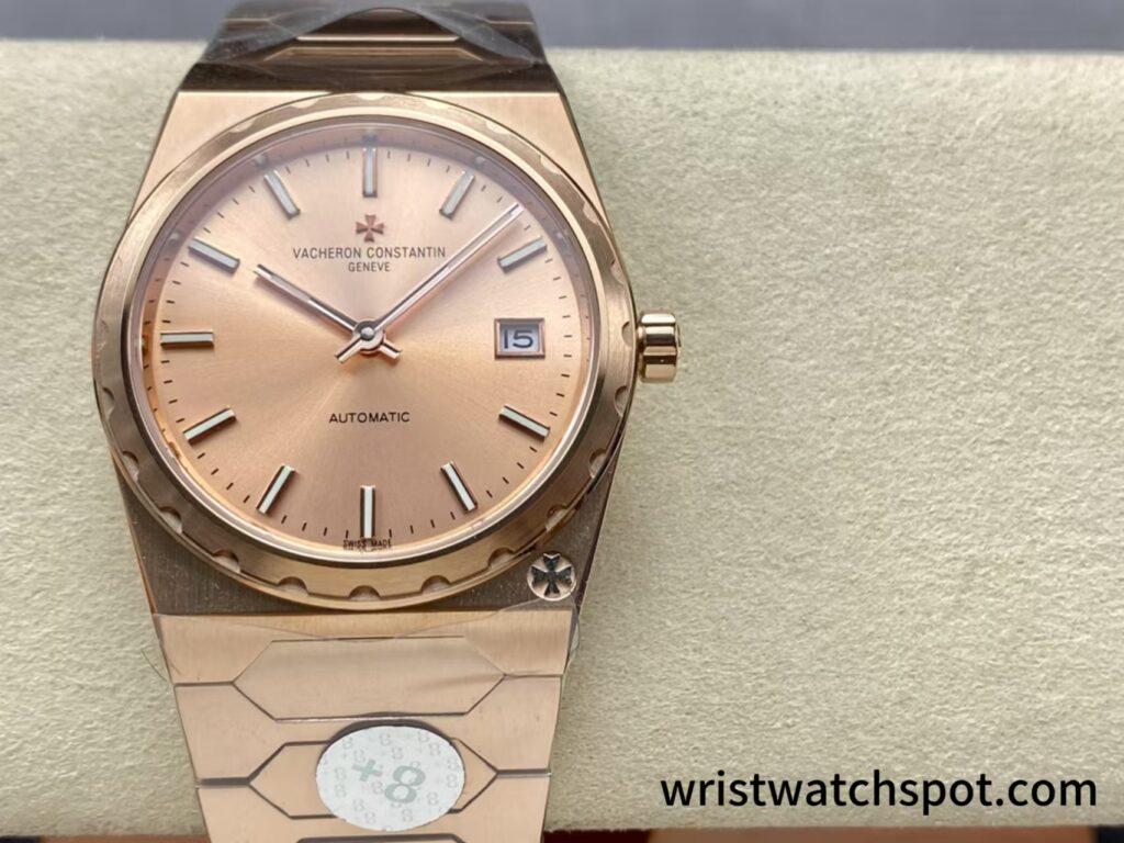 Vacheron Constantin Historiques 222 Rose Gold Replica