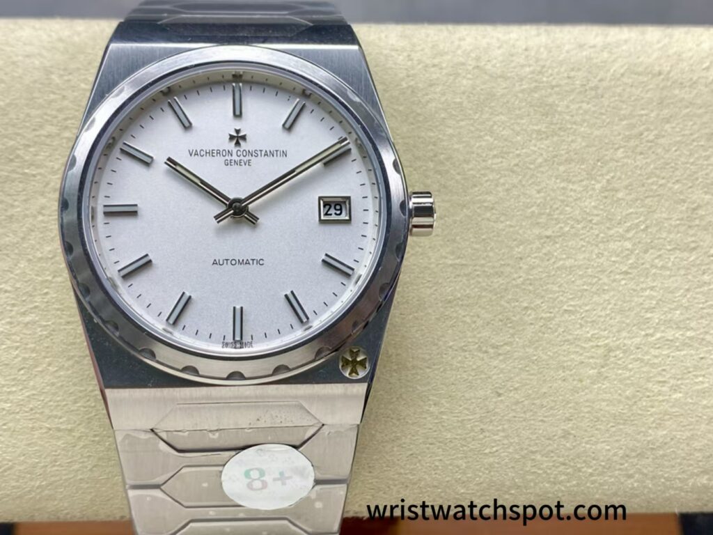 Vacheron Constantin Historiques 222 Stainless Steel White