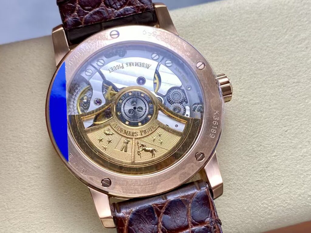 Audemars Piguet 15210 Movement