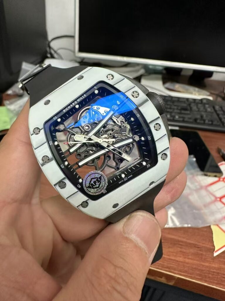 Replica Richard Mille RM61-01 White