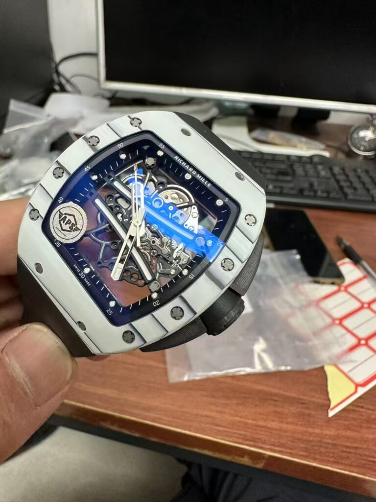 Richard Mille RM61-01 Case