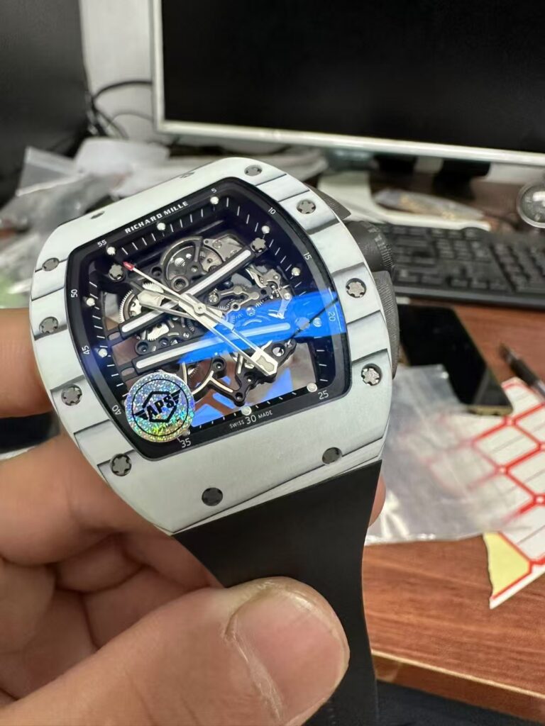 Richard Mille RM61-01 Crystal