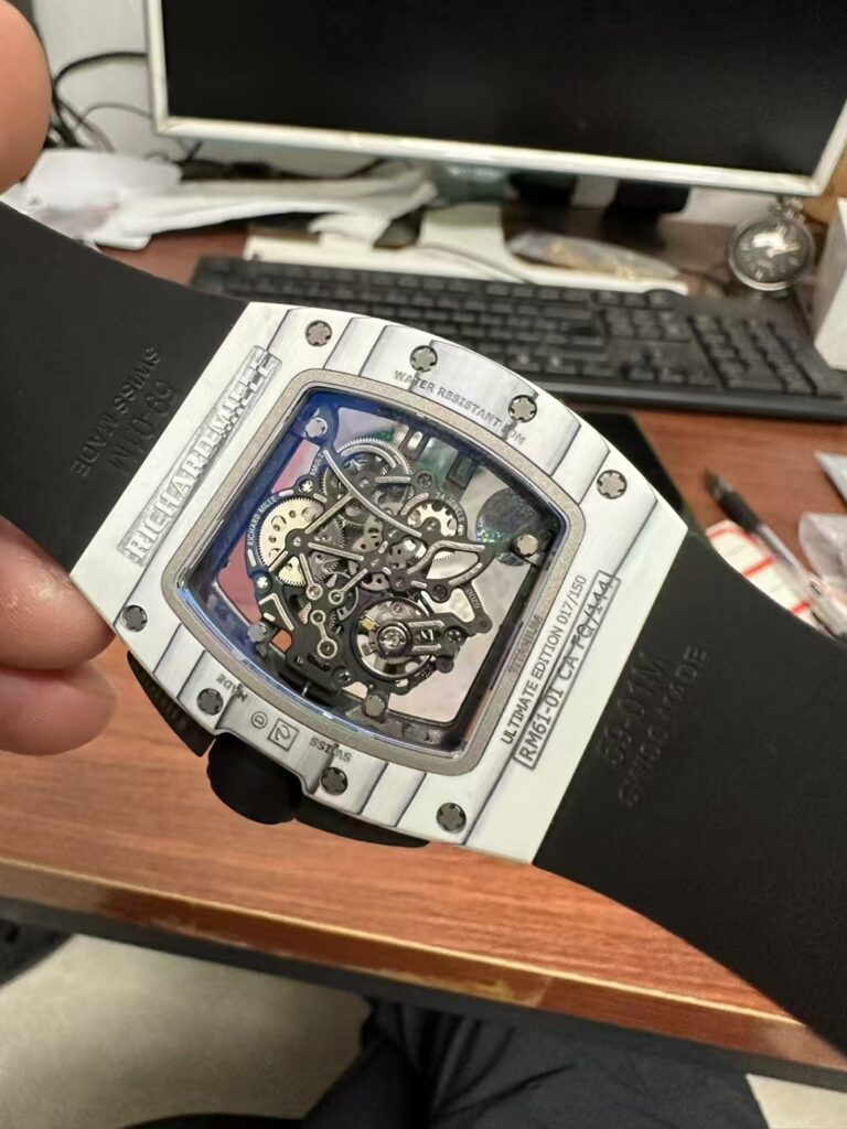 Richard Mille RM61-01 Movement