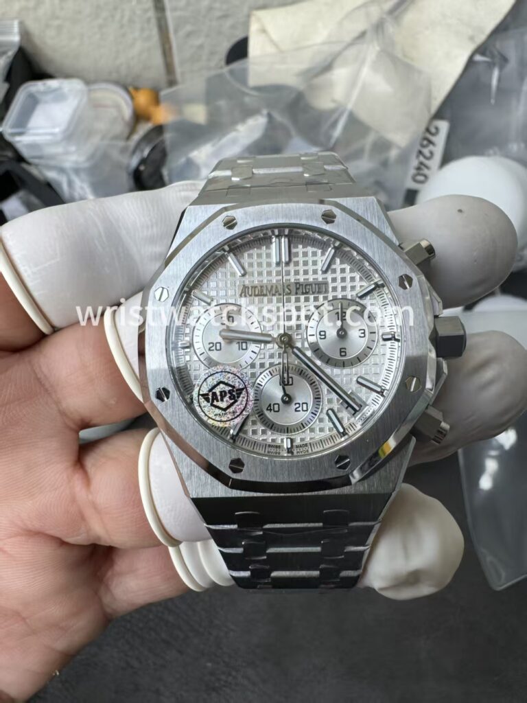 Replica Audemars Piguet 26240 Flyback